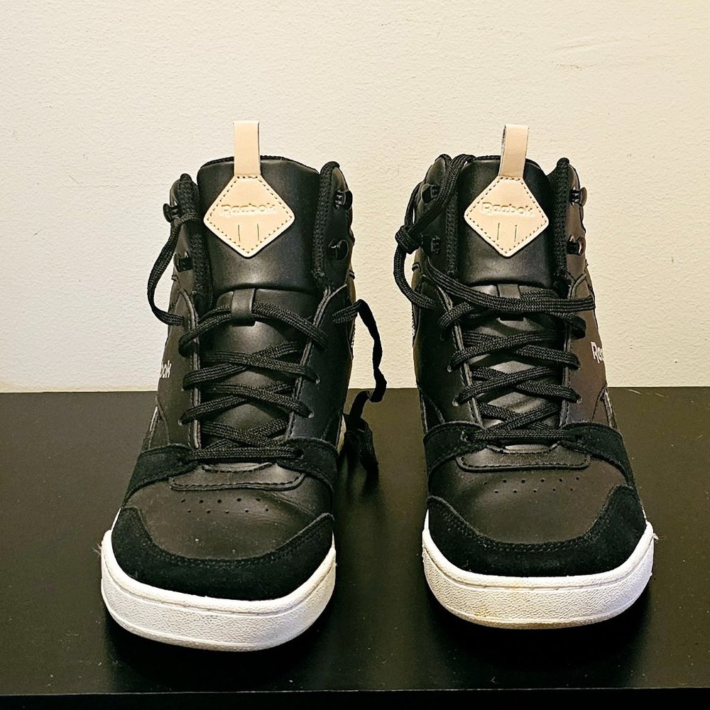 Reebok Wedge Sneakers